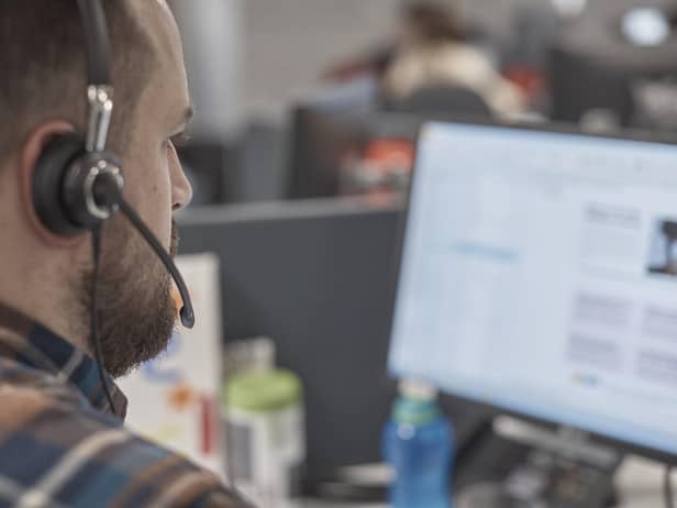 Childline counsellors support young people through whatever they are experiencing, whether that might be neglect, bullying, or physical, emotional or sexual abuse.