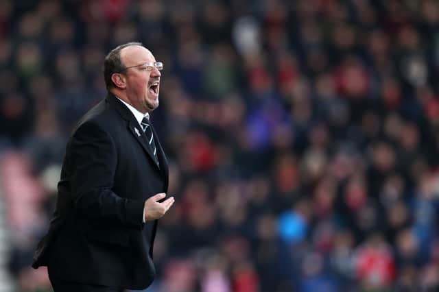 Could Rafa Benitez bag the Celtic job?