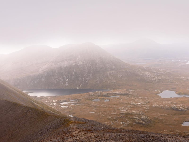 Isobel Eyley is heading to the remote Assynt in the North West Highlands.