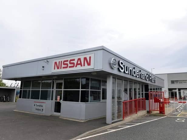Nissan is recruiting 300 new staff