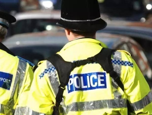 The Government announced the provision of 13,000 extra neighbourhood police officers.
