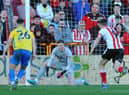 Sunderland goalkeeper Anthony Patterson. Picture by FRANK REID.