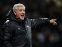 Steve Bruce