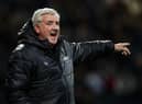 Steve Bruce