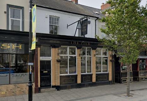 The Pier has a five star rating following an inspection in February 2022.