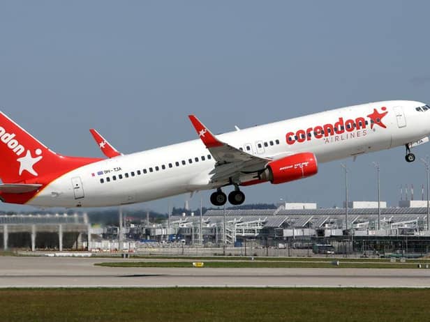 Corendon Airlines