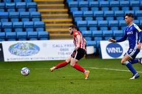 Lynden Gooch settles the contest in stoppage time