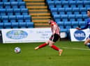 Lynden Gooch settles the contest in stoppage time