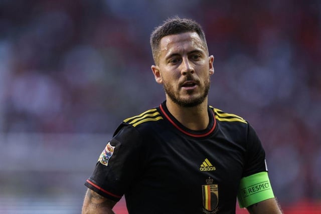 Chelsea are favourites to re-sign the Belgian with Newcastle seemingly the only other club with the financial muscle to match Hazard’s demands.