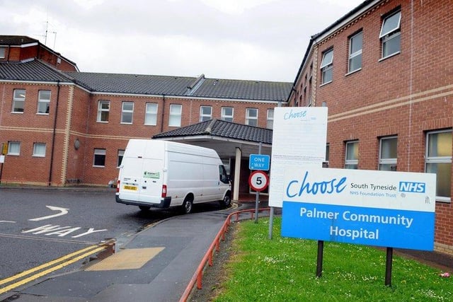 At the East Wing Surgery, in the Palmer Community Hospital in Jarrow, 64.1% of people responding to the survey rated their experience of booking an appointment as good or fairly good and 19.5% as poor or fairly poor