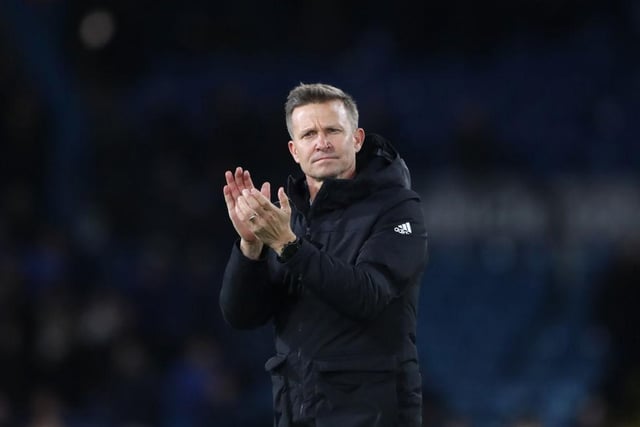 Marsch was favourite for the sack just a few months ago but an upturn in form, one that included a win at Anfield, has helped solidify Leeds and Marsch’s position.