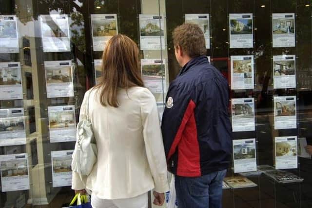 South Tyneside house prices increase.