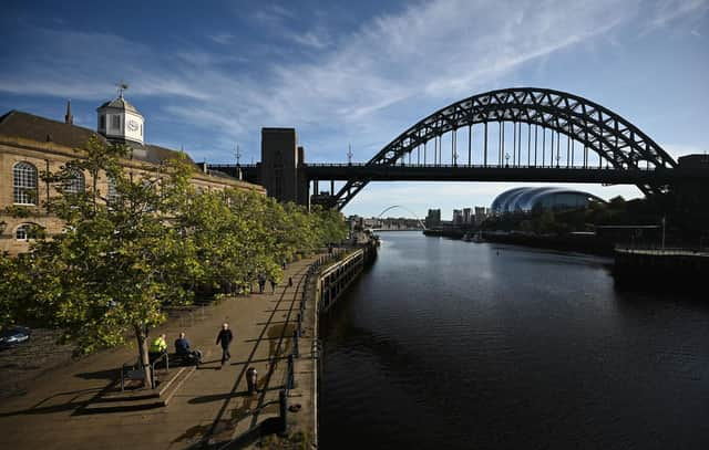 Free things to do for families in Newcastle this summer holiday 2023 (Photo by OLI SCARFF/AFP via Getty Images)