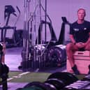 Personal trainer David Fairlamb, who claims he is losing custom because of changes to the Tyne Tunnel
