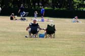 A mini heatwave is set to arrive in South Tyneside.