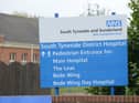 South Tyneside District Hospital