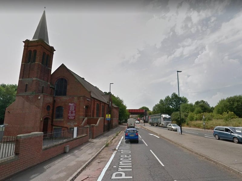 1,570 people have been vaccinated in Darnall, or 27 per cent of those 16 and over.