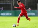 Sunderland winger Leon Dajaku