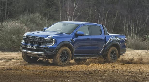 Ford Ranger Raptor