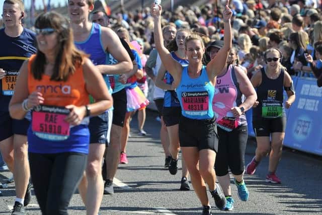 Great North Run organisers Great Run are still planning for the event to go ahead.