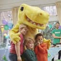 NSPCC celebrates Talk PANTS Week as part of national campaign to prevent children from abuse.