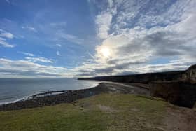 Nose's Point is a hidden gem south of Seaham