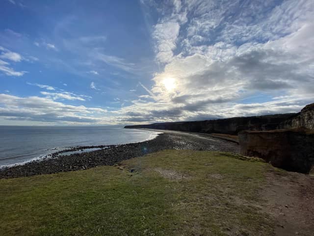 Nose's Point is a hidden gem south of Seaham