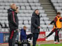 Sunderland head coach Lee Johnson.