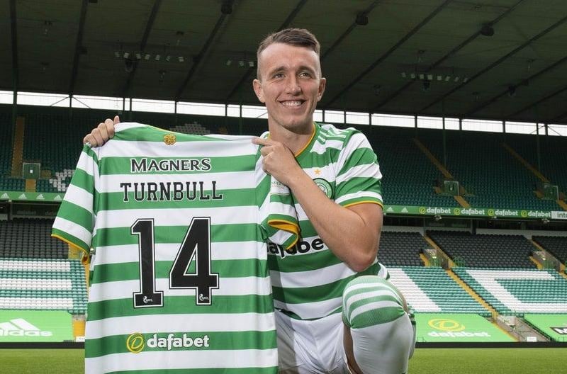 No wonder Scotland fans are desperate to see Celtic midfielder David Turnbull be included in the country's Euro 2020 squad. He's created 77 chances this campaign, giving him an average of 2.48 - far above anyone else in the league.