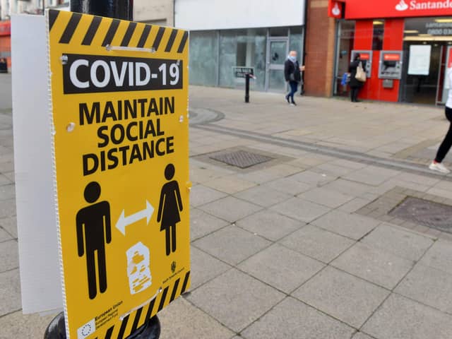 Cases have been rising in South Tyneside
