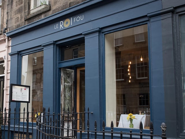 Award-winning French restaurant Le Roi Fou announced in September 2020 that its doors would not be reopening post-lockdown.