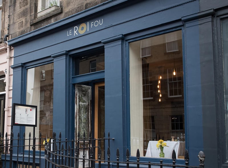 Award-winning French restaurant Le Roi Fou announced in September 2020 that its doors would not be reopening post-lockdown.