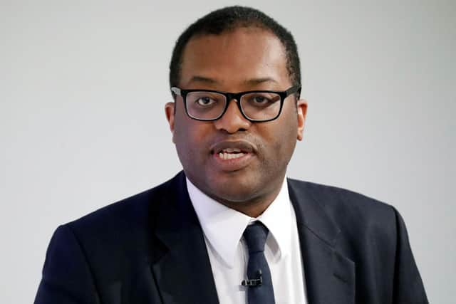 Business Secretary Kwasi Kwarteng has written to local councils