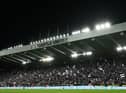 Alan Shearer hopes the atmosphere at St James's Park on Tuesday night can continue into future games (Photo by PAUL ELLIS/AFP via Getty Images)