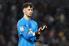 James Trafford could join Newcastle United in the summer. 