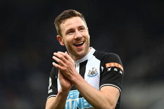 Dummett may have not seen much first-team action this season, however, with Matt Targett due to return to Aston Villa at the end of the season and uncertainty over Jamal Lewis’ future, he is Newcastle’s only recognised left-back that is likely to be at the club next season.