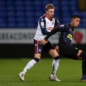 Rodrigo Vilca has joined Doncaster Rovers on loan until January. (Photo by Charlotte Tattersall/Getty Images)