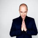 The ultimate showman: Derren Brown