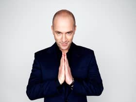 The ultimate showman: Derren Brown