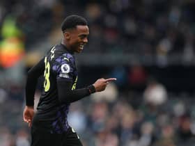 Joe Willock