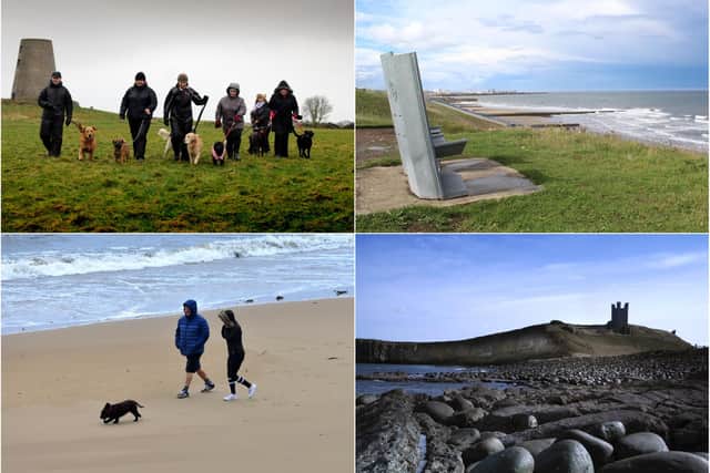 Where are your favourite places for a walk with the family? Take a look at some of these.