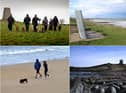 Where are your favourite places for a walk with the family? Take a look at some of these.