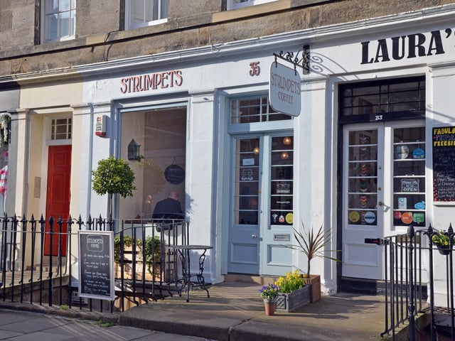 West End cafe Strumpets was a hidden gem and loved by many, but has sadly joined the growing list of small businesses forced to close due to Covid.