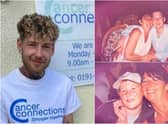 Cancer Connections volunteer Kris Lee lost his mum Joyce Davis to breast cancer in 2006.