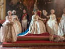Golda Rosheuvel stars as Queen Charlotte in hit Netflix show Bridgerton.