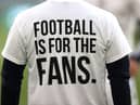 Football fans' petition