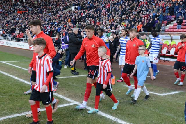 Your son or daughter could win a place as a mascot at the Stadium of Light.