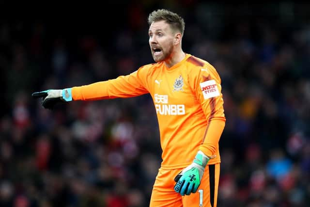 Rob Elliot.