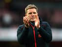 Eddie Howe.