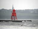 The weather across South Tyneside looks to be turning colder with some rain.